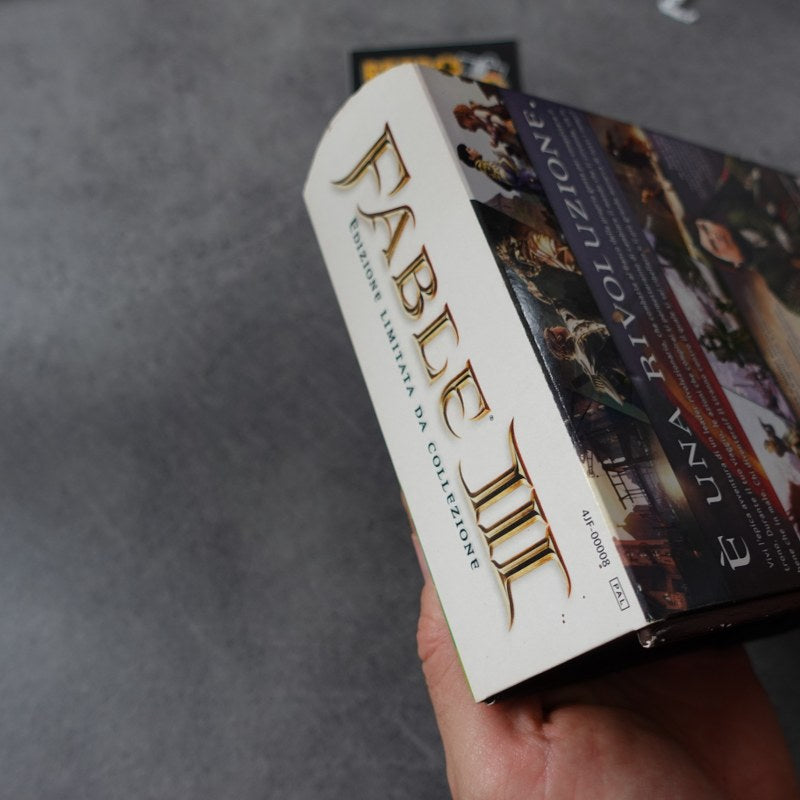 Fable 3 Limited Collector's Edition