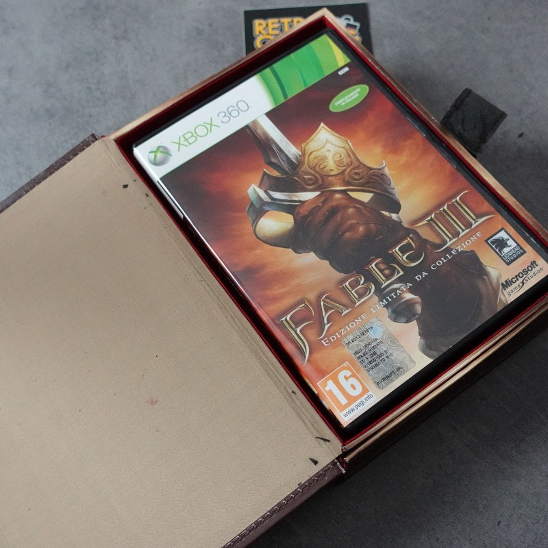 Fable 3 Limited Collector's Edition