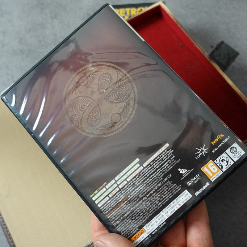 Fable 3 Limited Collector's Edition