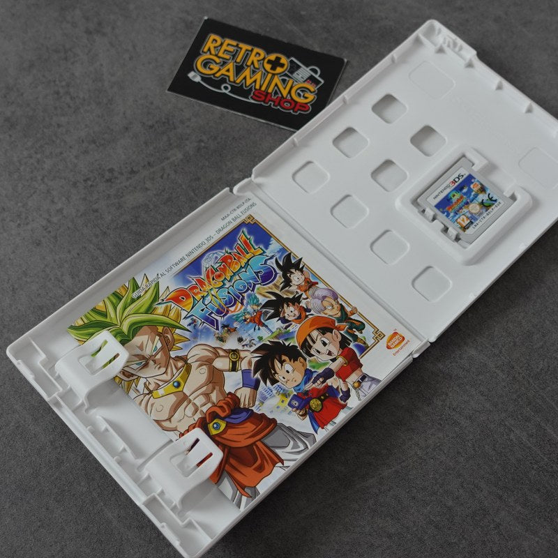 Vendita Dragon Ball Fusions - Retrogaming Shop