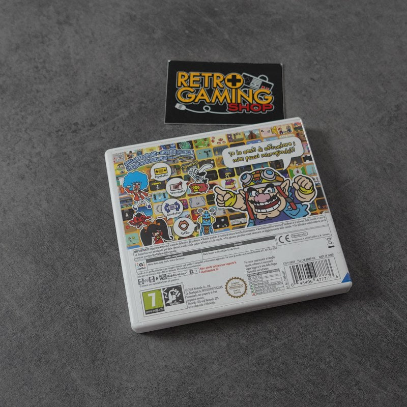 Vendita Wario Ware Gold - Retrogaming Shop