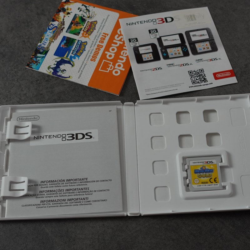 Vendita Wario Ware Gold - Retrogaming Shop