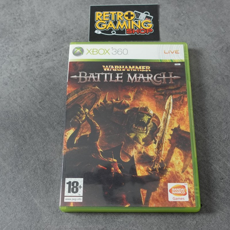 Warhammer Battle March