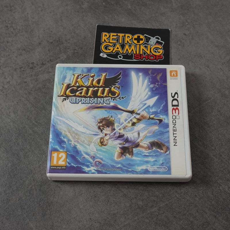 Vendita Kid Icarus Uprising - Retrogaming Shop