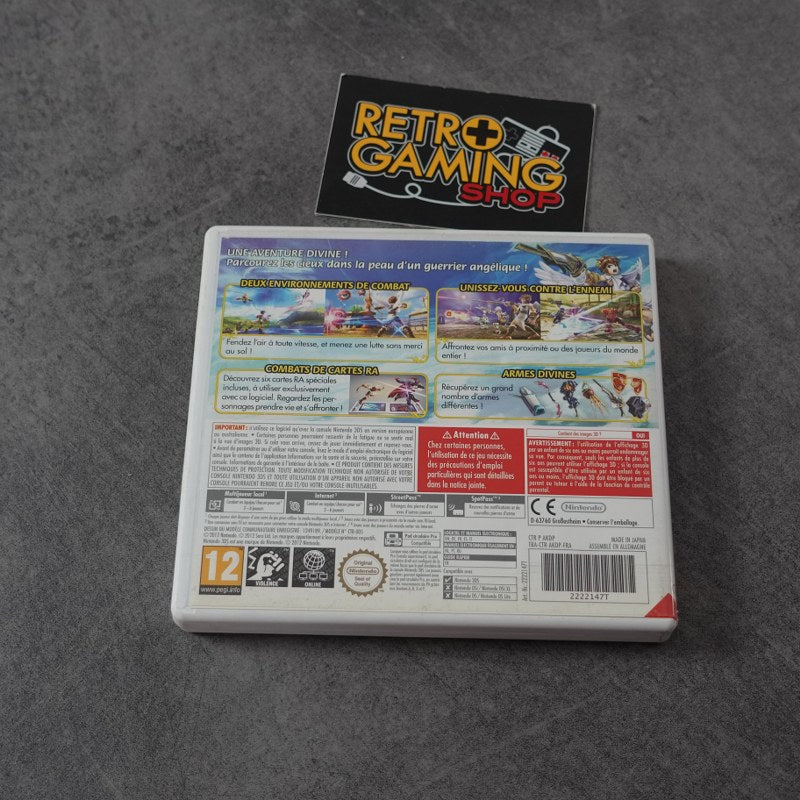 Vendita Kid Icarus Uprising - Retrogaming Shop