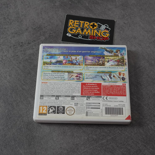 Vendita Kid Icarus Uprising - Retrogaming Shop