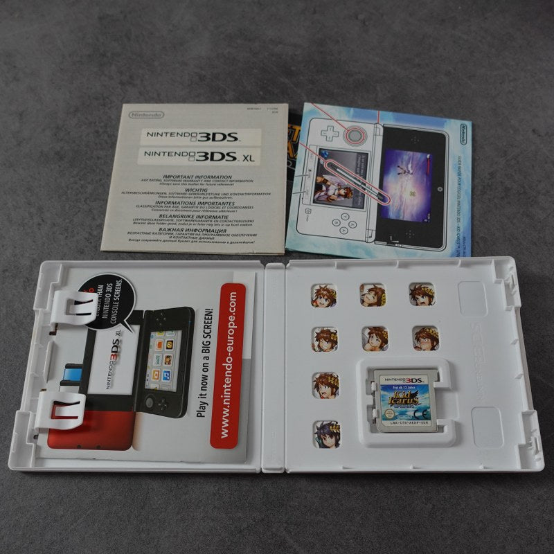 Vendita Kid Icarus Uprising - Retrogaming Shop