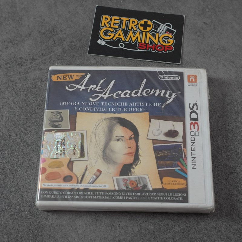Vendita Art Academy Nuovo - Retrogaming Shop