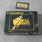 The Legend Of Zelda: Ocarina Of Time