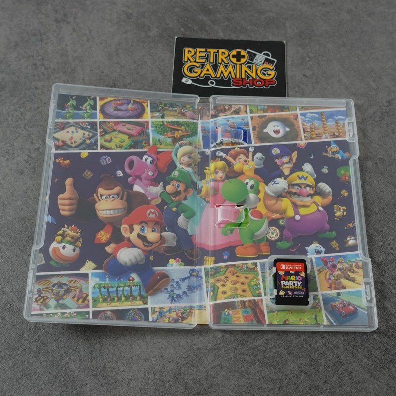 Vendita Mario Party Superstars - Retrogaming Shop