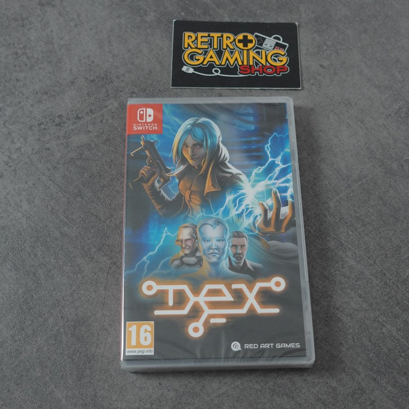 Vendita Dex Nuovo - Retrogaming Shop