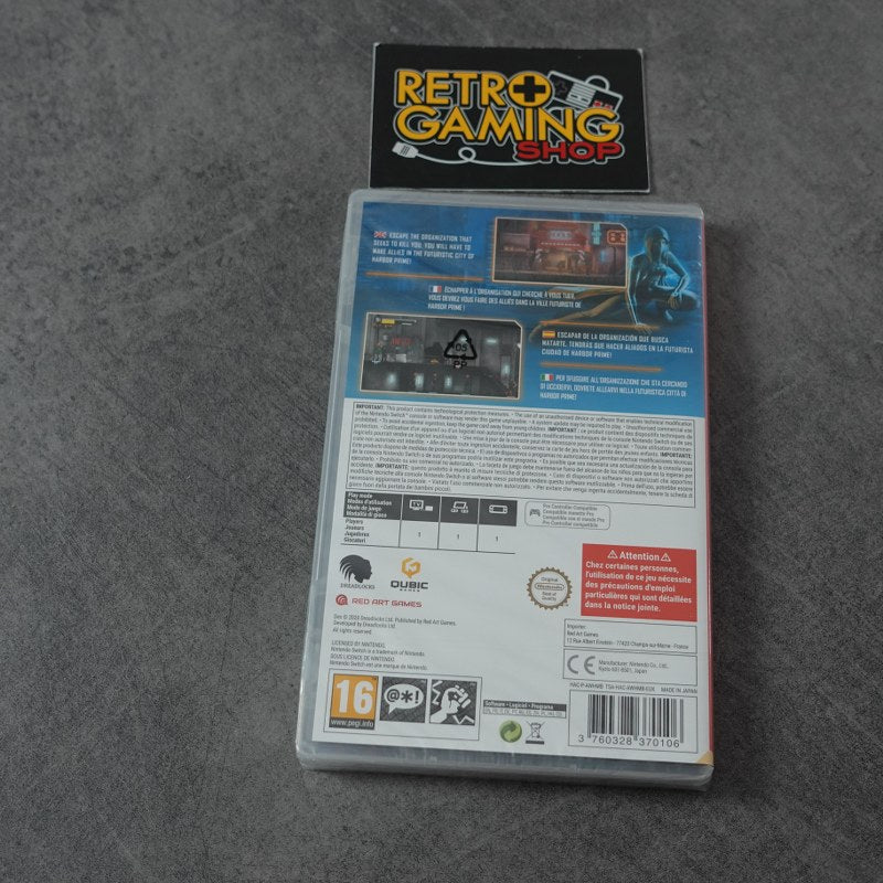 Vendita Dex Nuovo - Retrogaming Shop