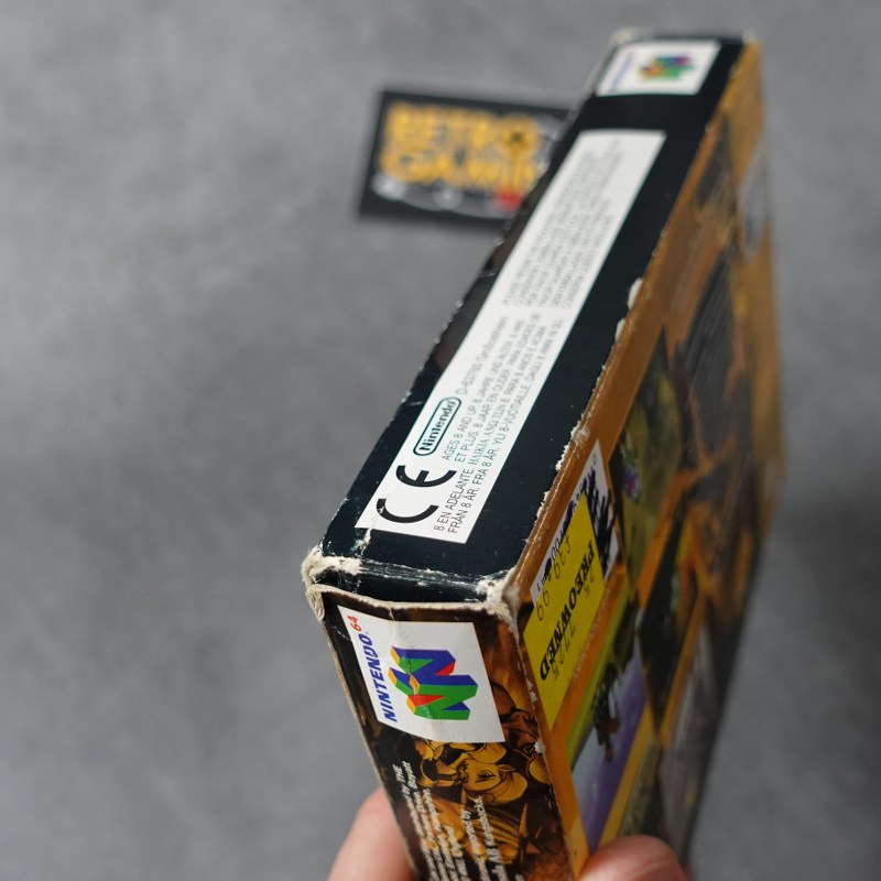 The Legend Of Zelda: Ocarina Of Time