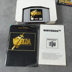 The Legend Of Zelda: Ocarina Of Time