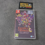 Vendita Cadence of Hyrule - Crypt of The Necrodancer Faet. The Legend of Zelda Nuovo - Retrogaming Shop