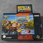 Donkey Kong Country 3 Dixie Kong's Double Trouble