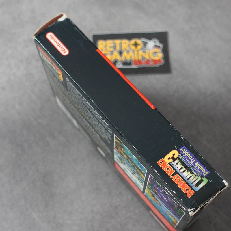 Donkey Kong Country 3 Dixie Kong's Double Trouble