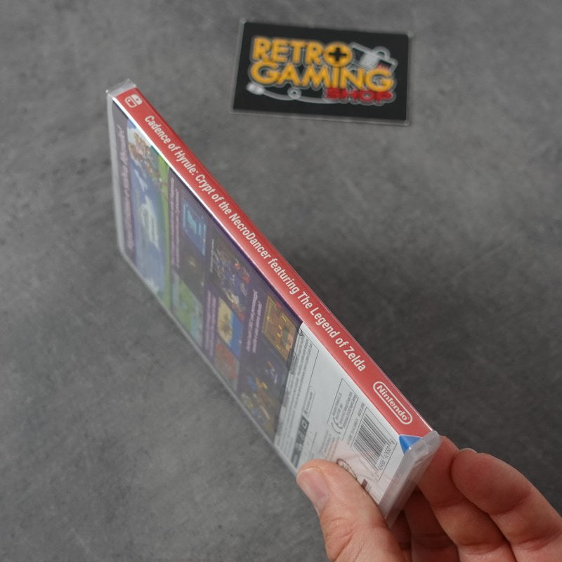 Vendita Cadence of Hyrule - Crypt of The Necrodancer Faet. The Legend of Zelda Nuovo - Retrogaming Shop