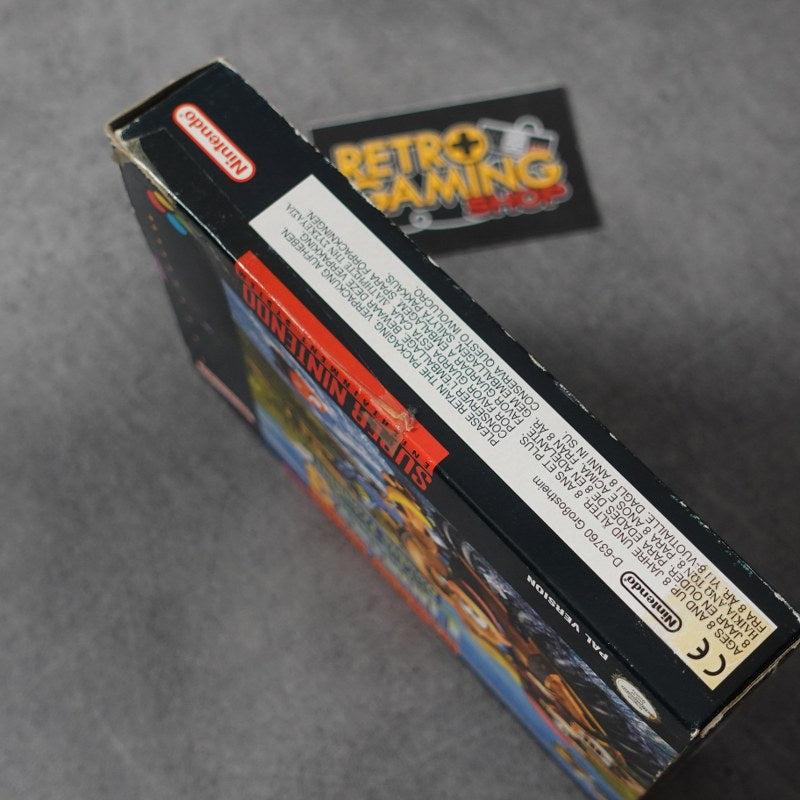 Donkey Kong Country 3 Dixie Kong's Double Trouble