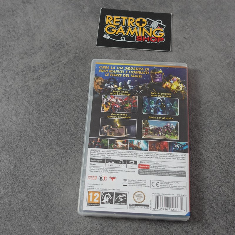 Vendita Marvel Ultimate Alliance 3: The Black Order - Retrogaming Shop