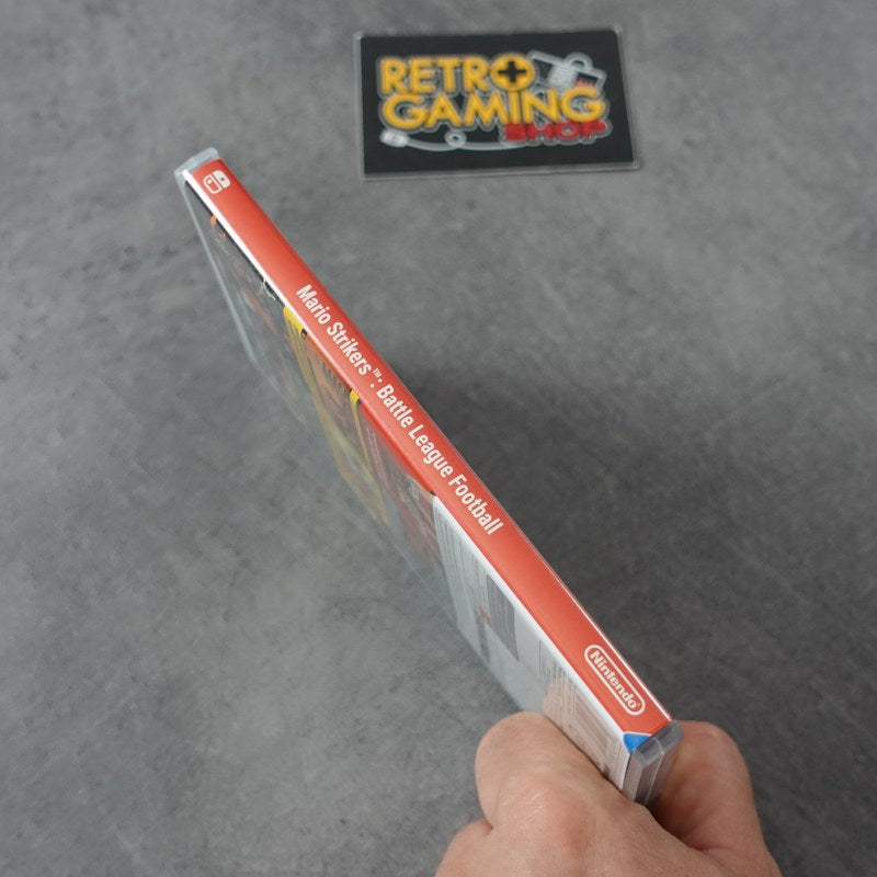 Vendita Mario Strikers Battle League Football - Retrogaming Shop