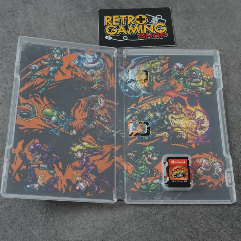Vendita Mario Strikers Battle League Football - Retrogaming Shop