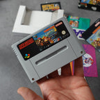 Donkey Kong Country 3 Dixie Kong's Double Trouble