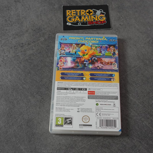 Vendita Chocobo GP - Retrogaming Shop