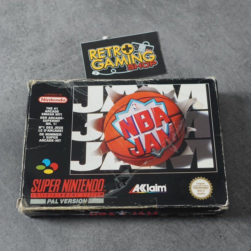 Nba Jam