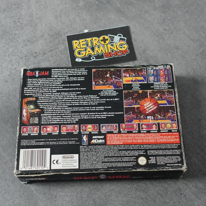 Nba Jam