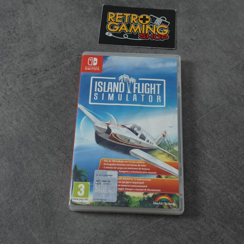 Vendita Island Flight Simulator - Retrogaming Shop