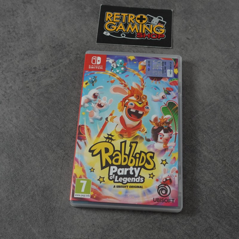 Vendita Rabbids Party of Legends - Retrogaming Shop