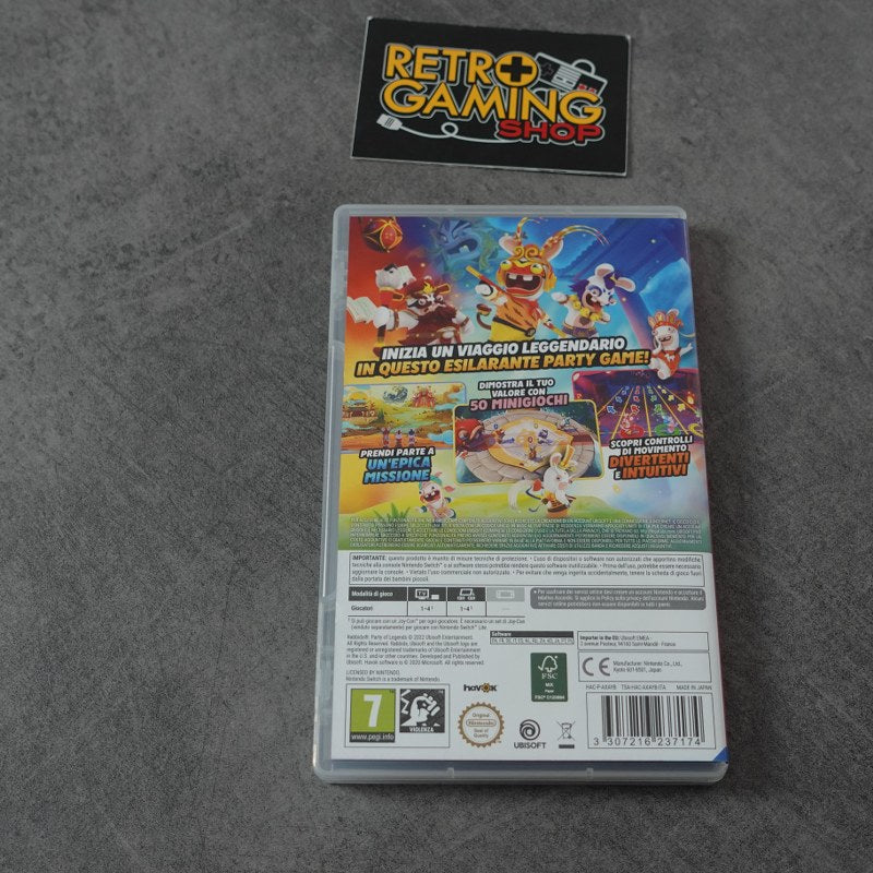 Vendita Rabbids Party of Legends - Retrogaming Shop