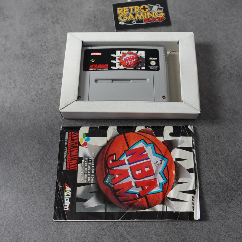 Nba Jam