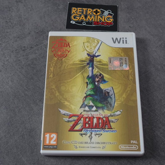 The Legend of Zelda: Skyward Sword