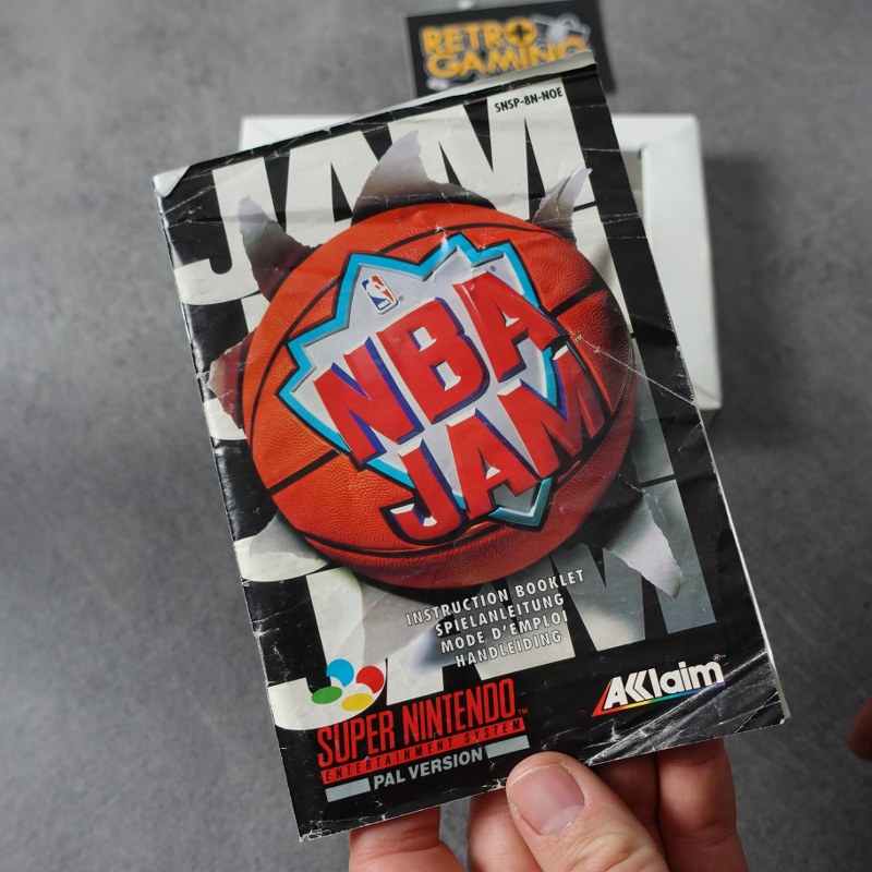 Nba Jam
