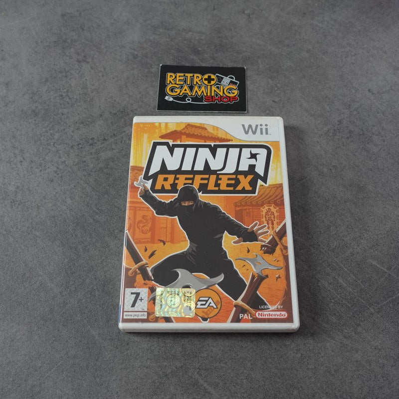 Vendita Ninja Reflex - Retrogaming Shop