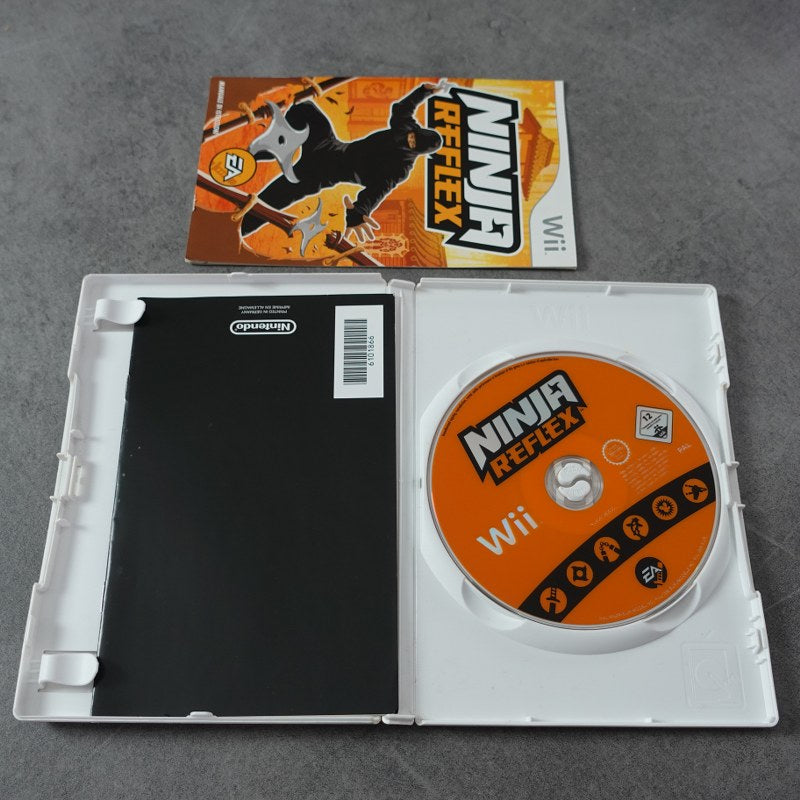 Vendita Ninja Reflex - Retrogaming Shop