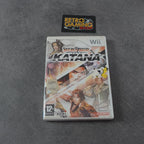 Vendita Dynasty Warriors Katana - Retrogaming Shop
