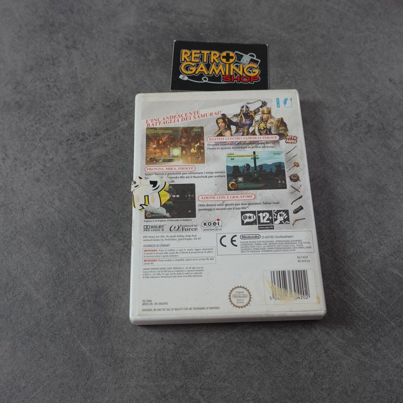 Vendita Dynasty Warriors Katana - Retrogaming Shop