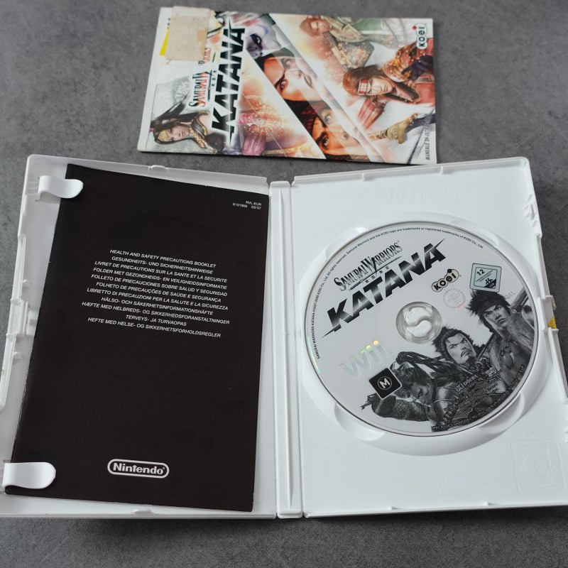 Vendita Dynasty Warriors Katana - Retrogaming Shop