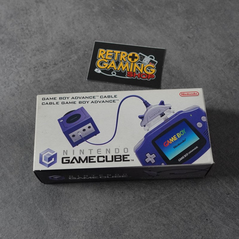 Nintendo GameCube Game Boy Advance Link Cable