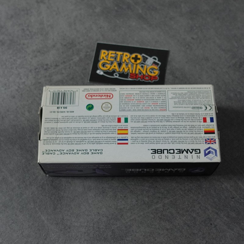 Nintendo GameCube Game Boy Advance Link Cable