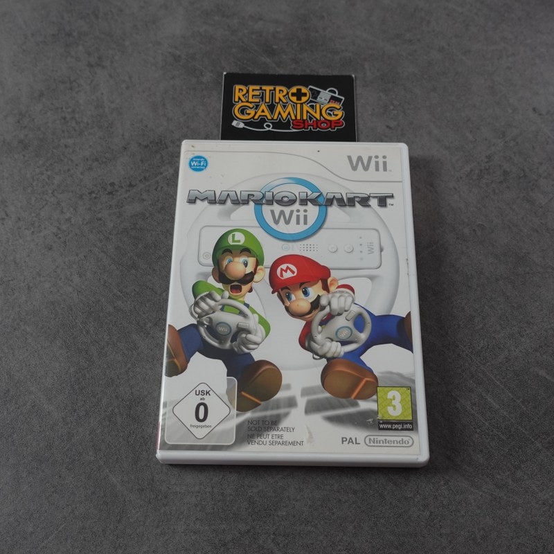 Vendita Mario Kart Wii - Retrogaming Shop