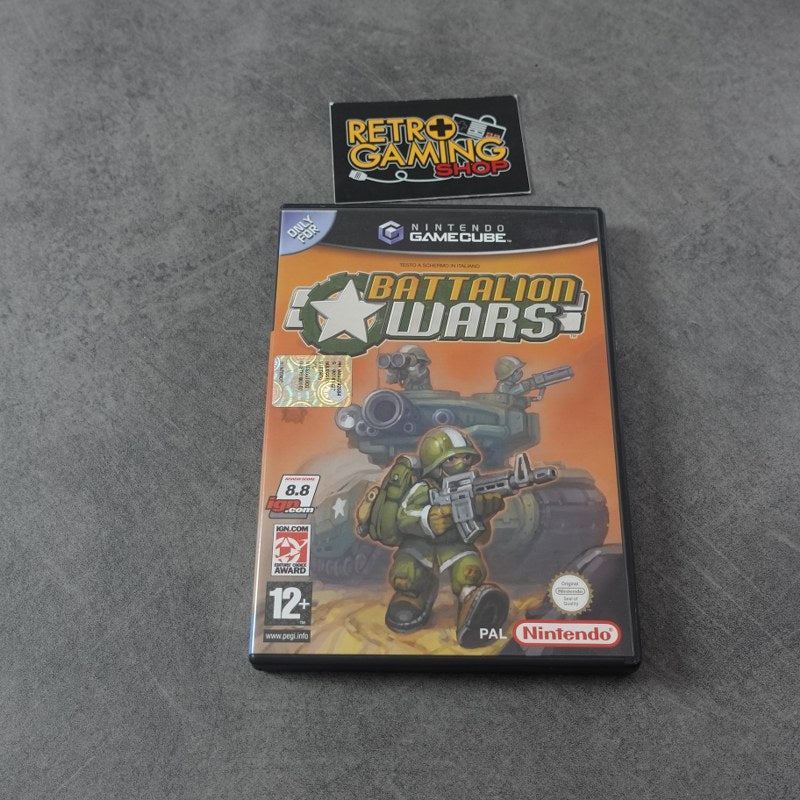 Vendita Battalion Wars - Retrogaming Shop
