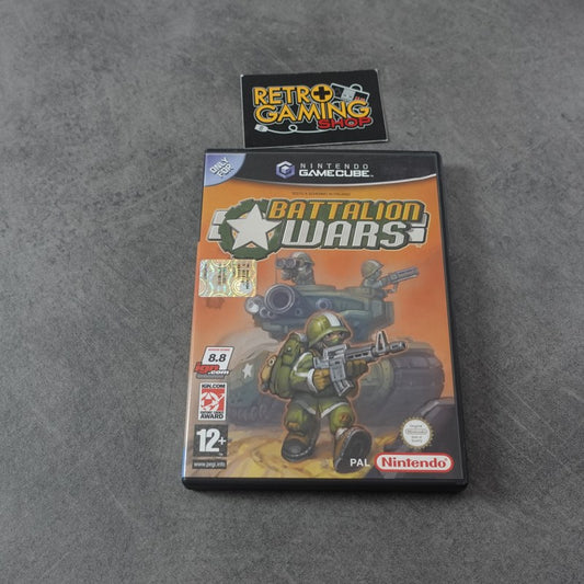 Battalion Wars