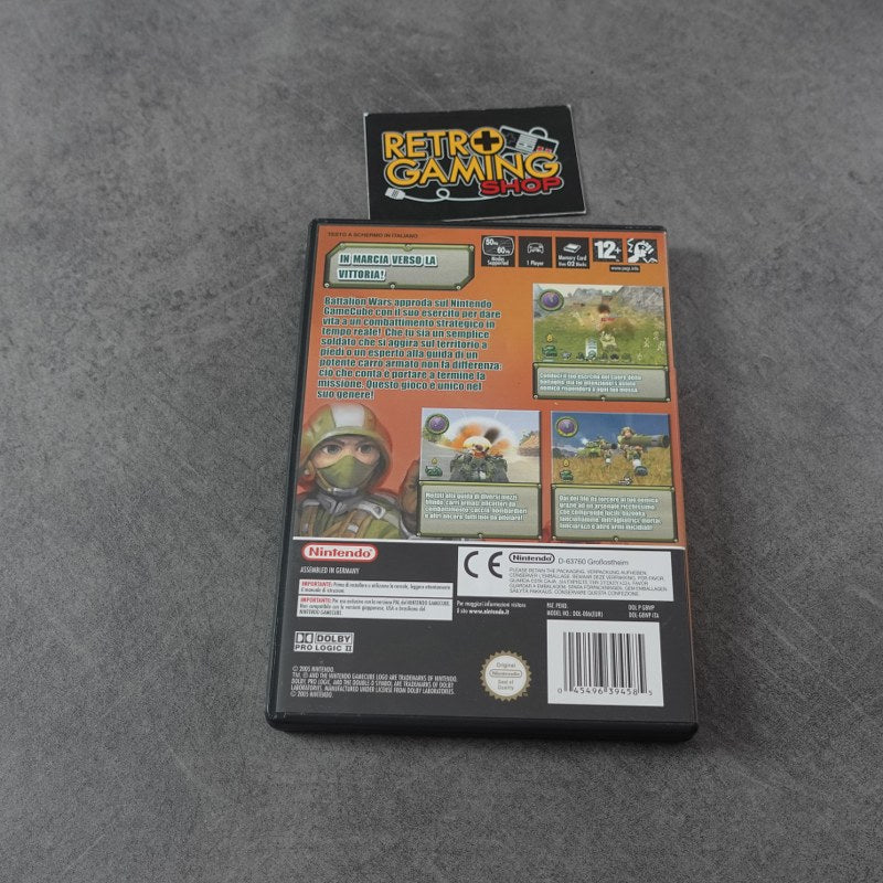 Vendita Battalion Wars - Retrogaming Shop