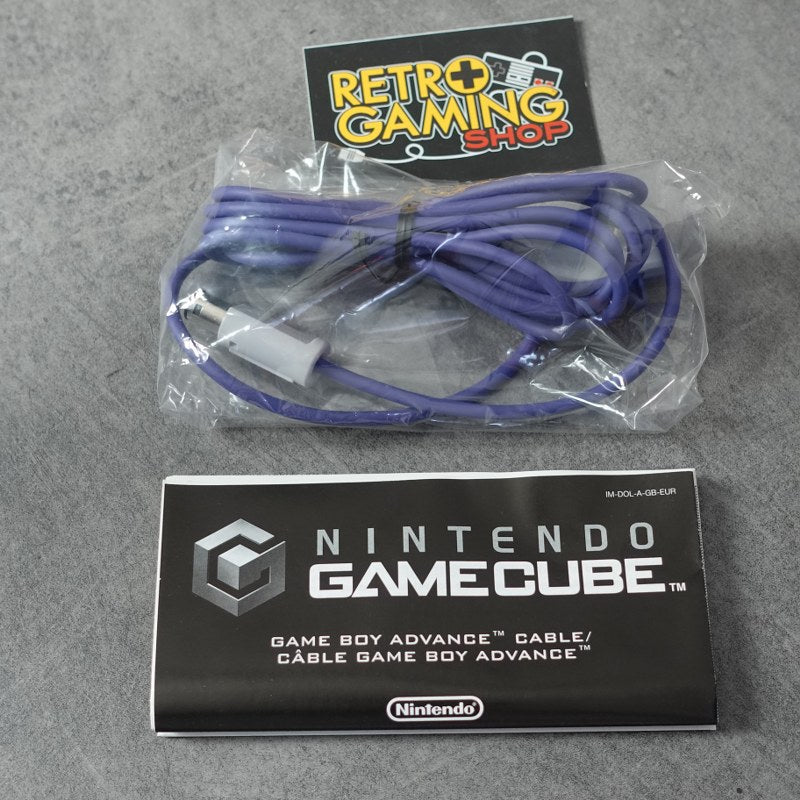 Nintendo GameCube Game Boy Advance Link Cable