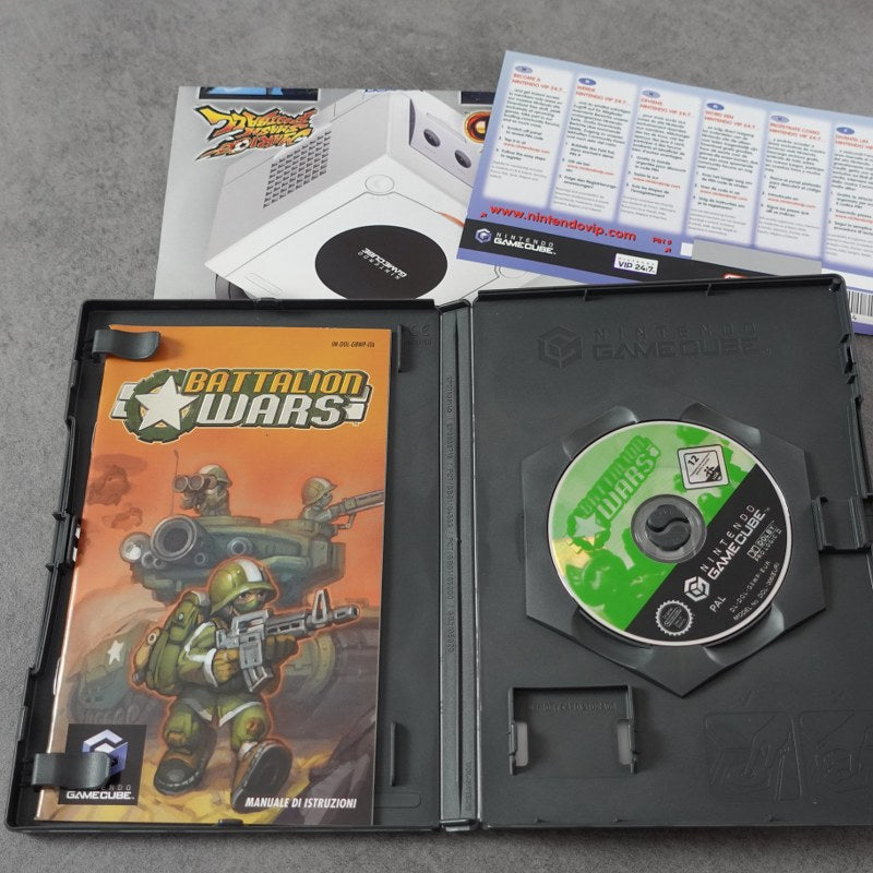 Vendita Battalion Wars - Retrogaming Shop
