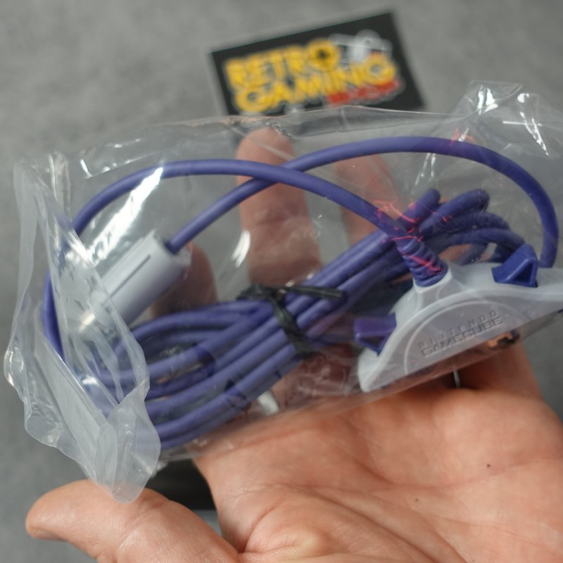 Nintendo GameCube Game Boy Advance Link Cable